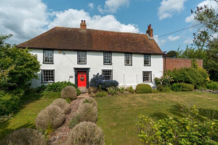4 Bedroom Detached House For Sale In Wix Road, Ramsey, Harwich, Essex, CO12
