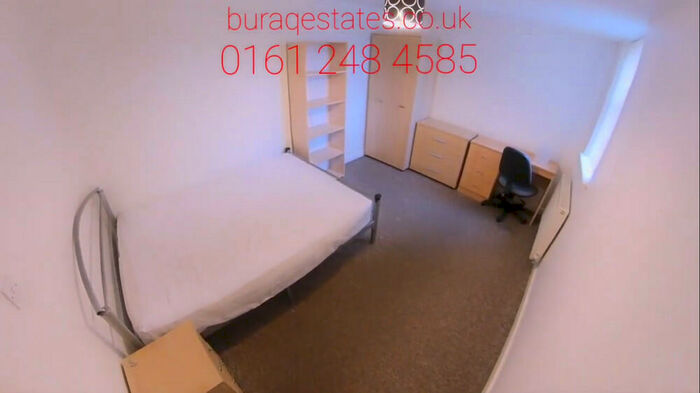 1 Bedroom Flat To Rent In Birchfields Road, Victoria Park, Manchester, M13