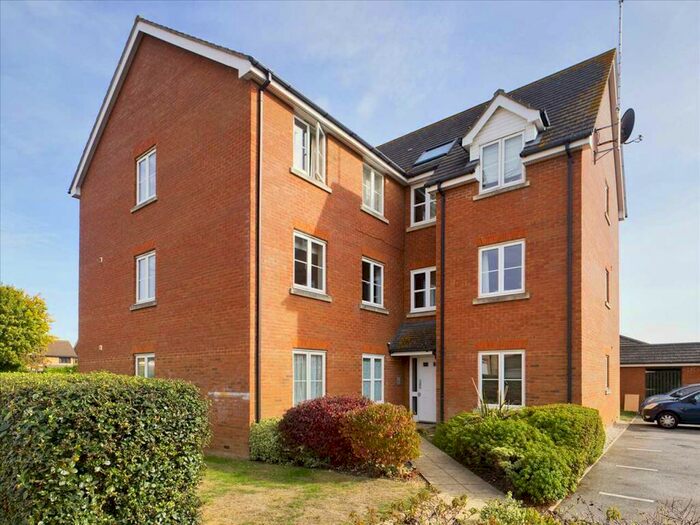 2 Bedroom Apartment To Rent In Jennings Drift, Kesgrave, Ipswich, IP5