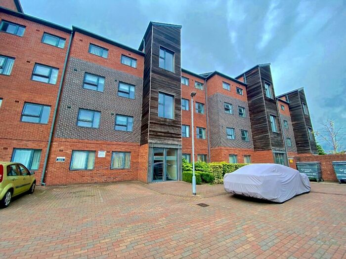 2 Bedroom Apartment To Rent In Penistone House Block C, Adelaide Lane, Sheffield, S3