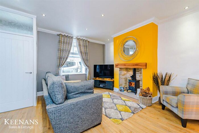 2 Bedroom Terraced House For Sale In Holt Street, Rossendale, BB4