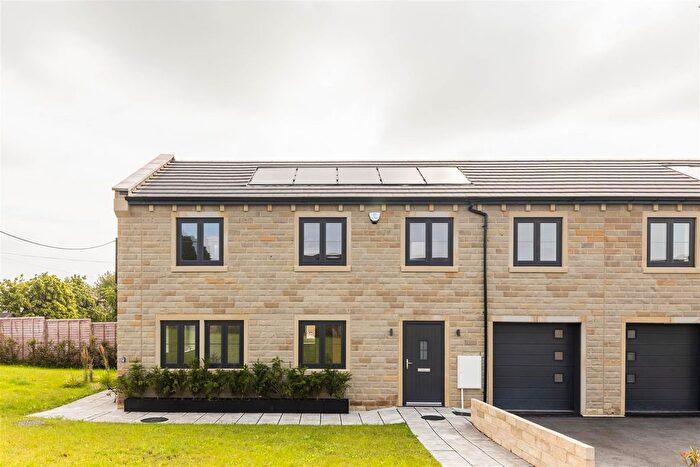 4 Bedroom Semi Detached House For Sale In Plot, Spring View, Scholebroke Lane, Tong, BD4