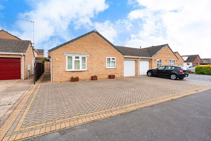 2 Bedroom Bungalow For Sale In Highgrove Crescent, Boston, PE21