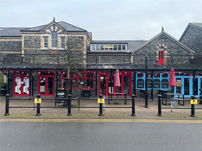 4 Bedroom Apartment To Rent In Station Approach, Betws-Y-Coed, Gwynedd, LL24