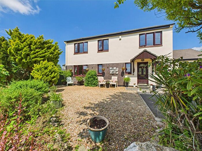 4 Bedroom Detached House For Sale In Bridgerule, Holsworthy, EX22