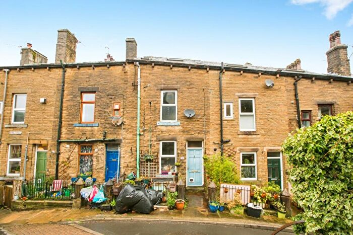 2 Bedroom Terraced House For Sale In Eiffel Street, Hebden Bridge, HX7