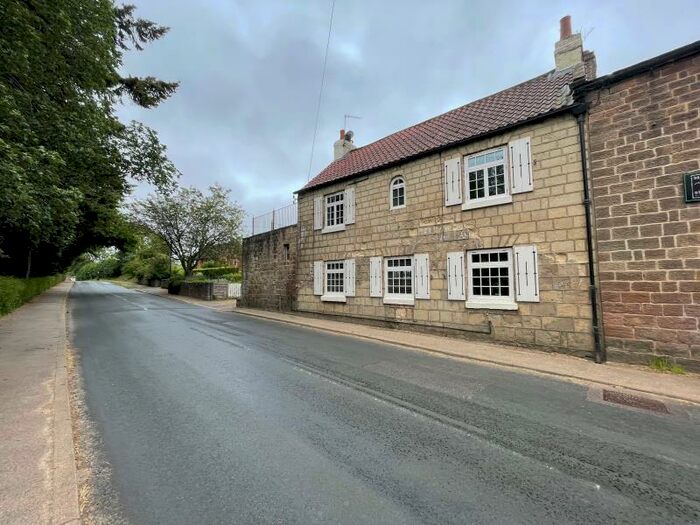 3 Bedroom End Of Terrace House To Rent In High Street, Markington, Harrogate, HG3