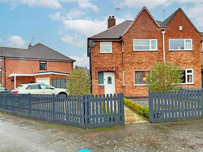 3 Bedroom Semi-Detached House For Sale In The Ringway, Queniborough, Leicester, LE7
