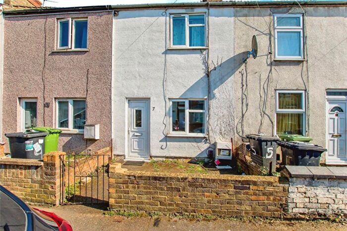 2 Bedroom Terraced House For Sale In Gladstone Street, Peterborough, Cambridgeshire, PE1