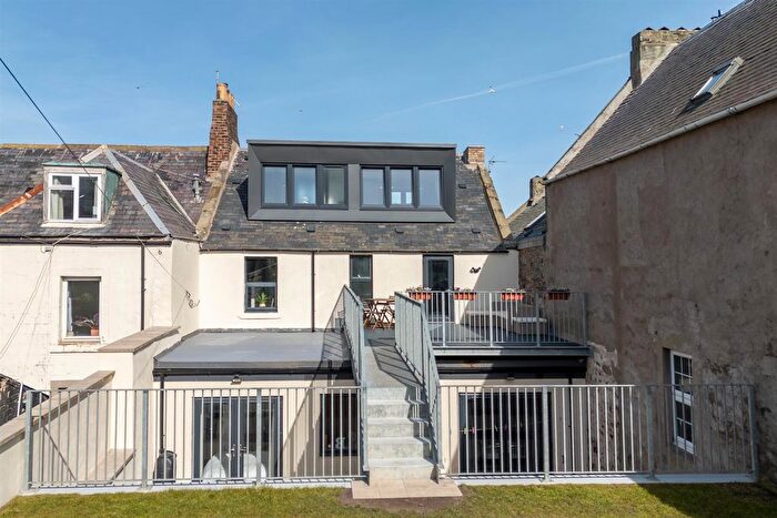3 Bedroom Town House For Sale In The Old Jail House, High Street, Eyemouth, TD14