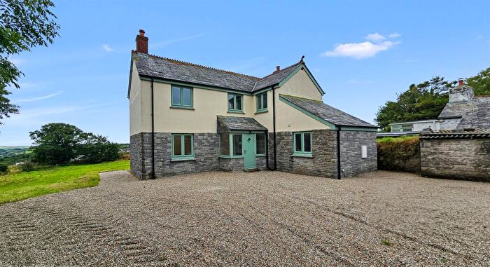 3 Bedroom Detached House For Sale In Little Meadow, Higher Penquite, St. Breward, Bodmin, PL30