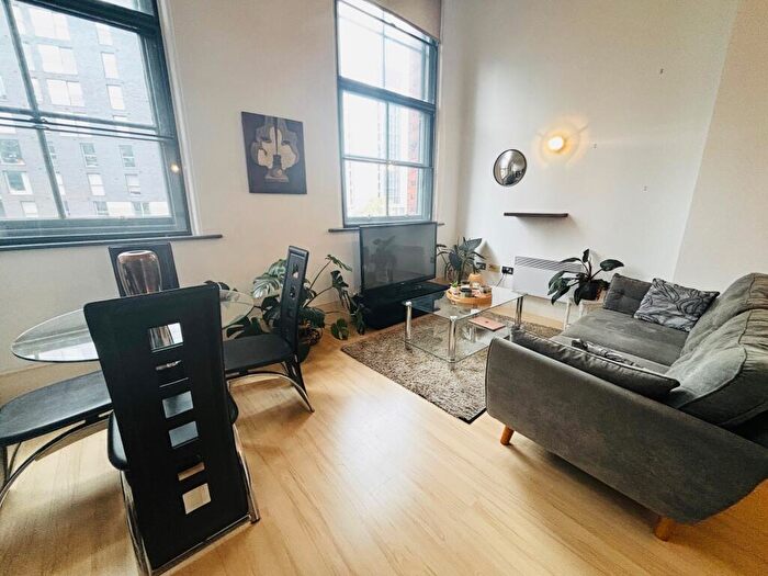 1 Bedroom Flat To Rent In Admin Building, New Bridge Street, M3