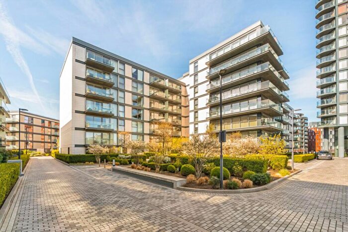 3 Bedroom Flat For Sale In Waterfront Drive, Chelsea Harbour, SW10