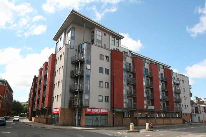 1 Bedroom Apartment To Rent In Thomas Court - City Centre, BS1