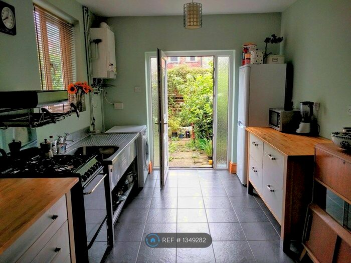 3 Bedroom Terraced House To Rent In Cranbourne Road, Old Trafford, Manchester, M16