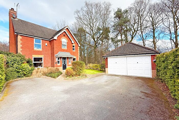 4 Bedroom Detached House For Sale In Long Crag View, Harrogate, HG3