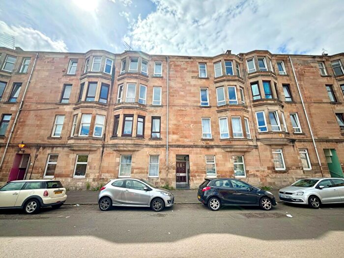 2 Bedroom Flat To Rent In Prince Edward Street, Glasgow, G42