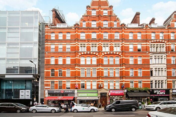 2 Bedroom Flat To Rent In Gray's Inn Road, Clerkenwell, WC1X