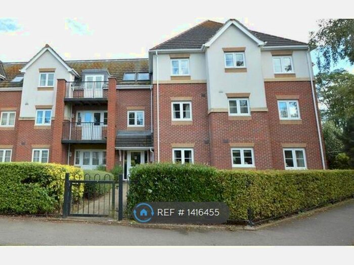 1 Bedroom Flat To Rent In Ashdown House, Chandler's Ford, Eastleigh, SO53