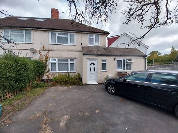 4 Bedroom Property To Rent In Nicholson Road, Marston, Oxford, OX3