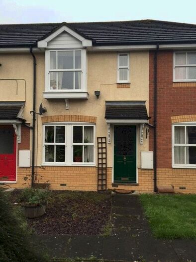 2 Bedroom Terraced House To Rent In Jordan Close, Didcot OX11