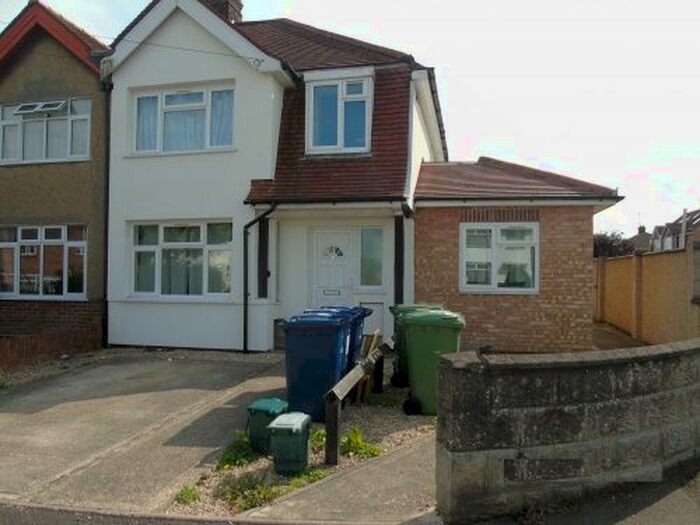 6 Bedroom Detached House To Rent In Bartholomew Road, Oxford, OX4