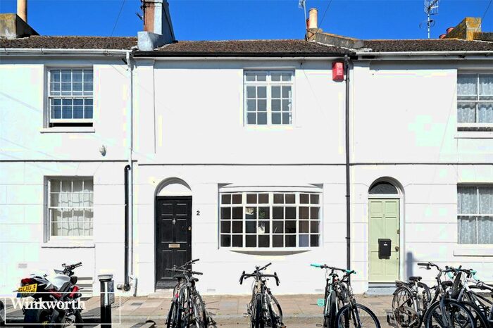 2 Bedroom Terraced House To Rent In Tidy Street, Brighton, BN1