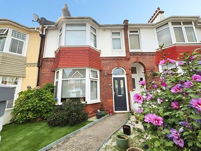 4 Bedroom Terraced House For Sale In Kings Road, Paignton, Devon, TQ3