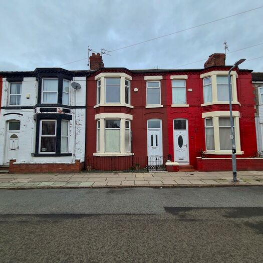 3 Bedroom Terraced House To Rent In Wharncliffe Old Swan, L13