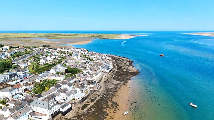 3 Bedroom Terraced House For Sale In Irsha Street, Appledore, Bideford, Devon, EX39