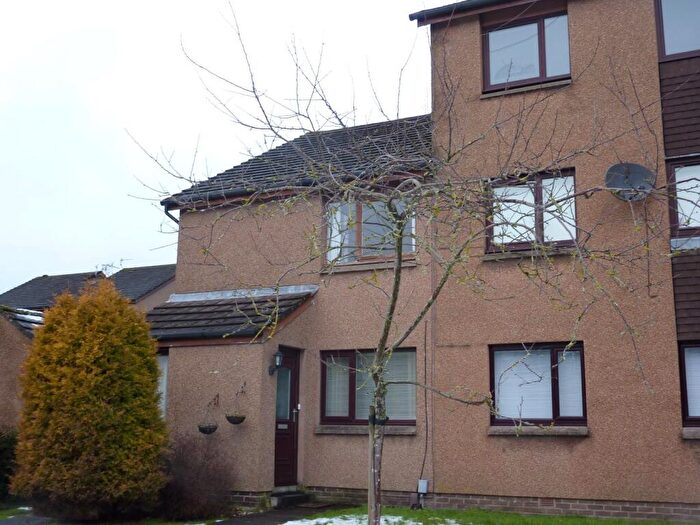 1 Bedroom House To Rent In Fortingall Place, Glasgow, G12