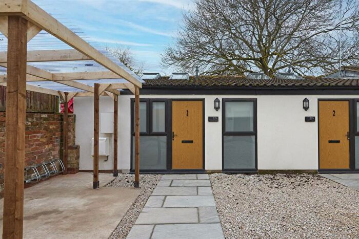 1 Bedroom Apartment To Rent In Camden Street, Derby, DE22