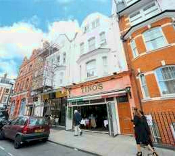 Studio To Rent In Allitsen Road, London, NW8