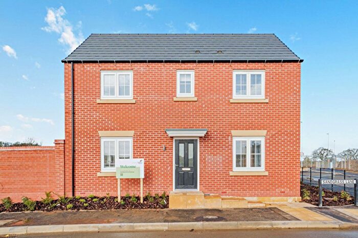 3 Bedroom Detached House To Rent In Sandgrass Lane, Harpole, Northampton, Northamptonshire, NN7