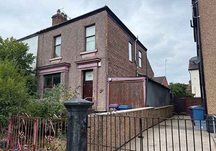 4 Bedroom Semi-detached House For Sale In Ash Grove, Wavertree, Liverpool, Merseyside, L15