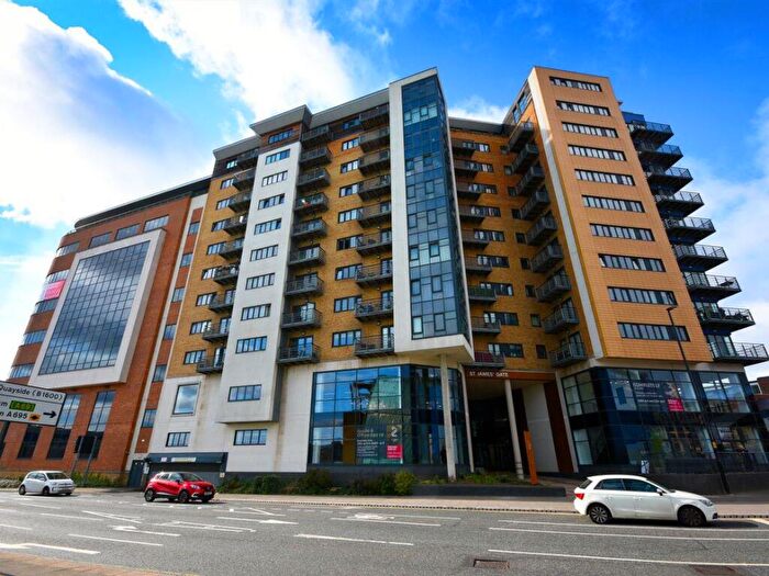 2 Bedroom Apartment To Rent In The Bar, Newcastle Upon Tyne, NE1
