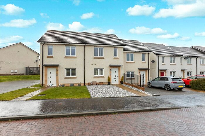 2 Bedroom Terraced House For Sale In Skelton Park, Denny, Stirlingshire, FK6