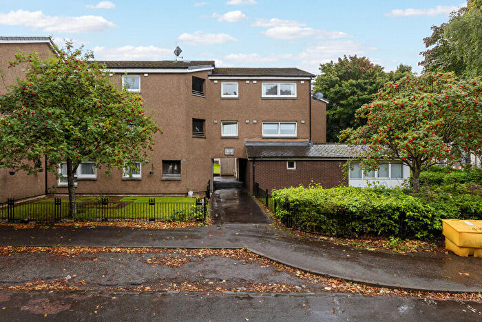 1 Bedroom Flat For Sale In McIntosh Court, Dennistoun, G31