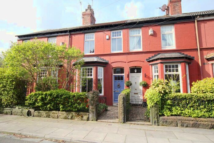 2 Bedroom Terraced House To Rent In Rose Brae, Allerton, Liverpool, L18