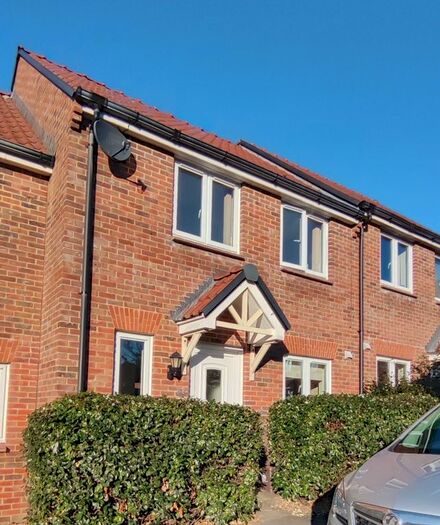 2 Bedroom Terraced House To Rent In Willerby Close, Redlands, Weymouth, DT3