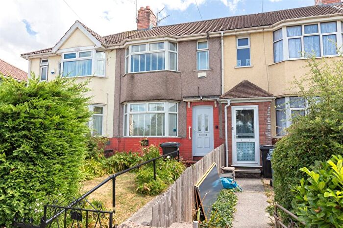 3 Bedroom Terraced House For Sale In Southmead Road, Bristol, BS10
