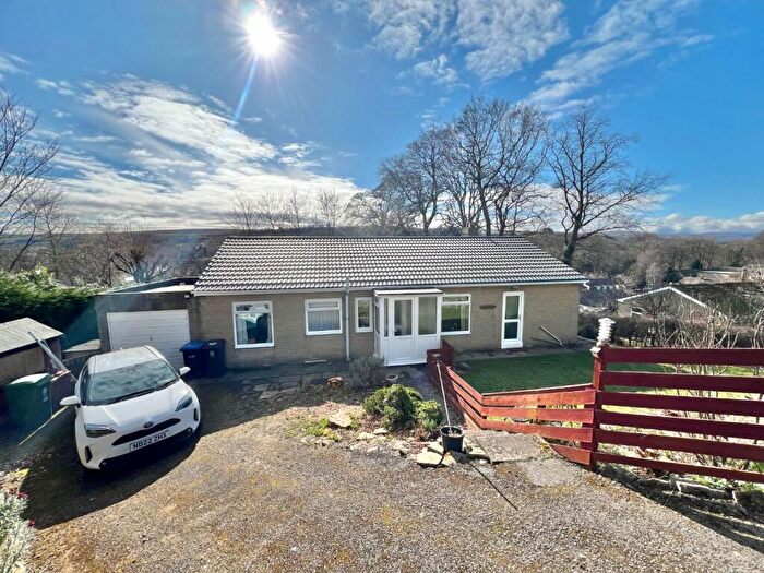 3 Bedroom Detached Bungalow For Sale In High Street, Stanhope, Weardale, DL13