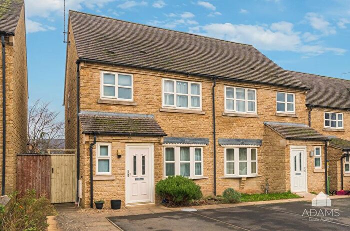 3 Bedroom Semi-Detached House For Sale In The Finches, Greet, Nr Winchcombe, GL54