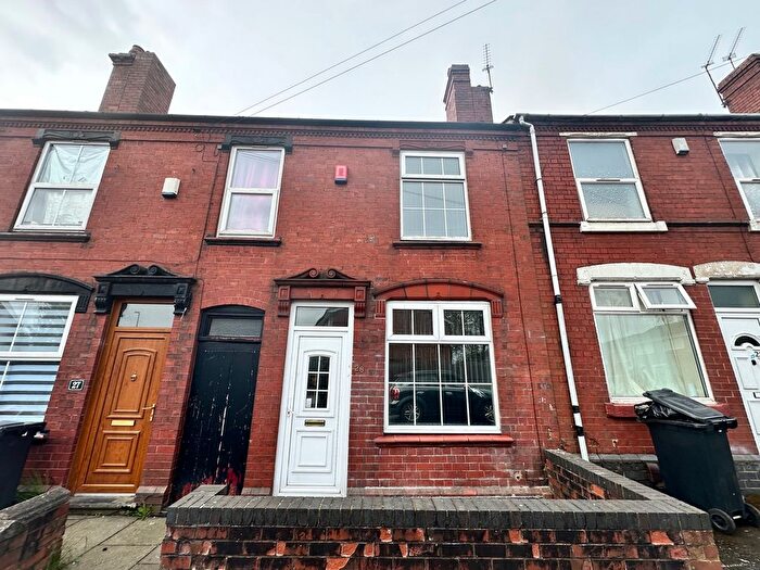 2 Bedroom Terraced House To Rent In Hampton Street, Dudley, DY2