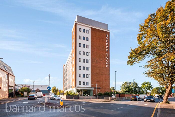 1 Bedroom Apartment To Rent In Stafford Road, Croydon, CR0