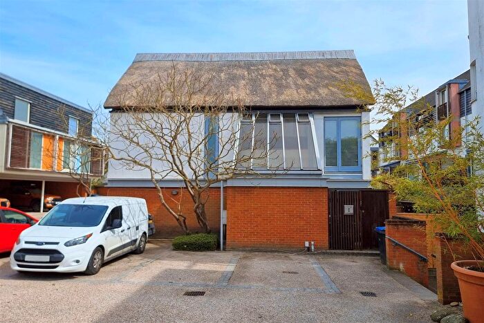 2 Bedroom Detached House To Rent In Allis Mews, Newhall, Harlow, CM17