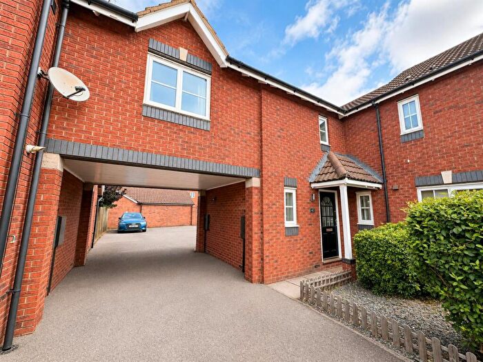 2 Bedroom House For Sale In Faulconbridge Way, Warwick Gates, Warwick, CV34