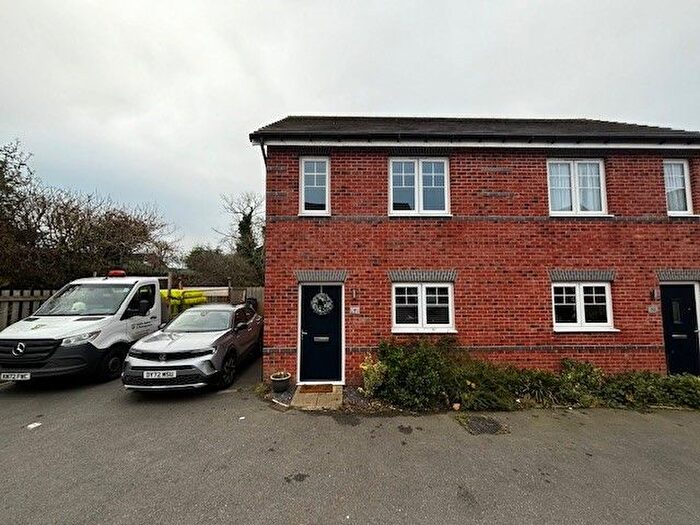 2 Bedroom Semi-Detached House To Rent In White Ash Road, Alfreton, DE55