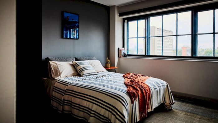 1 Bedroom House To Rent In Granby Row, Manchester, M1