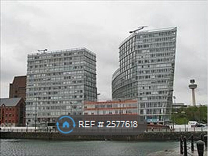 1 Bedroom Flat To Rent In Strand Street, Liverpool, L1